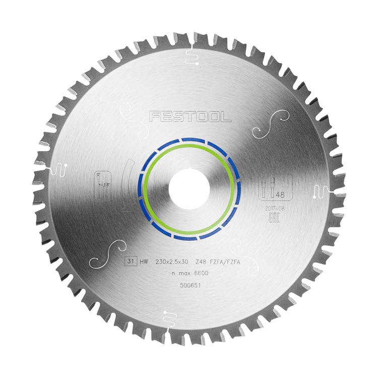 Циркулярен диск STEEL, HW 230x2.5x30 F48