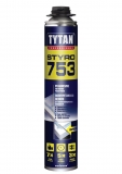 TYTAN PROFESSIONAL Styro 753 ПУ Лепило за топлоизолационни плоскости