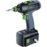Акумулаторен винтовърт T 15+3 Li 5.2-Plus