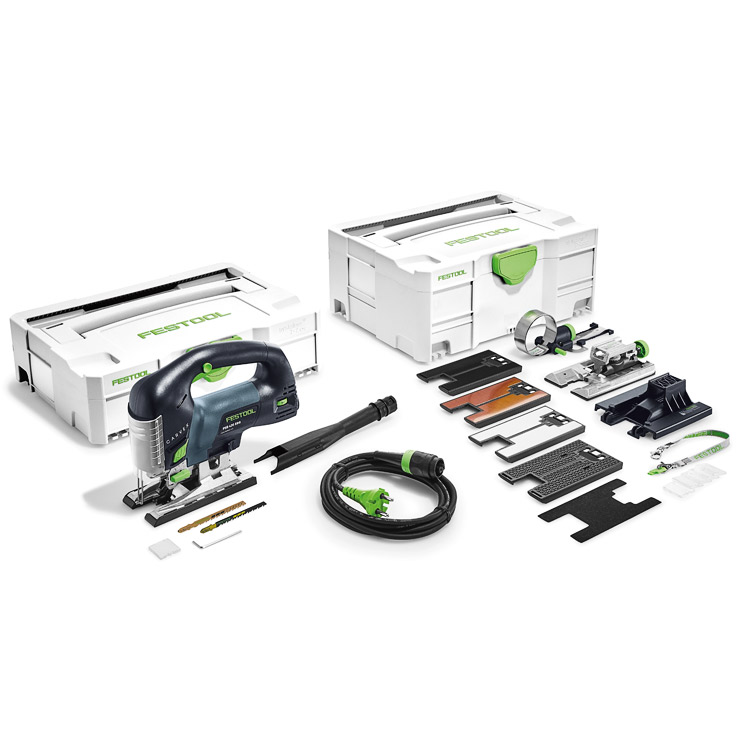 Прободен трион CARVEX, PSB 420 EBQ-Set