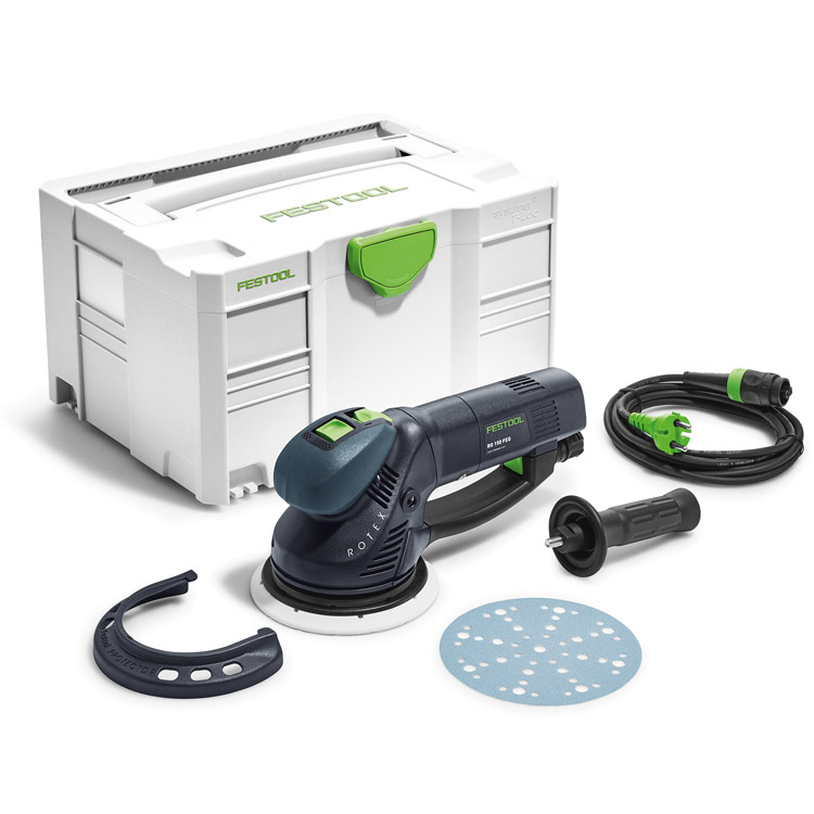 Шлифовъчна машина ROTEX, RO 150 FEQ-Plus