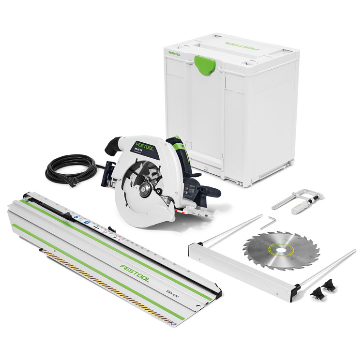 Циркулярен трион HK 85 EB-Plus-FSK