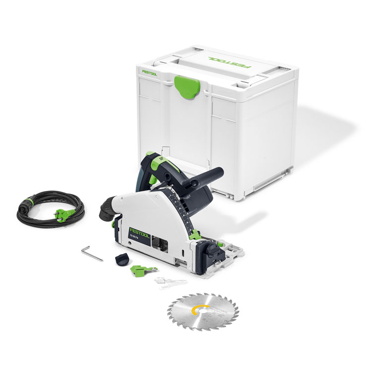 Потъващ циркулярен трион, TS 55 FQ-Plus