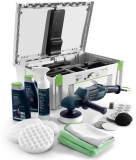 Полираща машина SHINEX, RAP 150-14 FE-Set Automotive