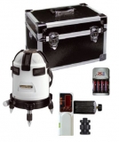 Линеен лазерен нивелир PrecisionCross-Laser PCL 6P RX