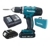 Акумулаторен винтоверт - DDF453SYE