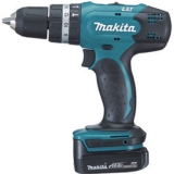 Акумулаторен ударен винтоверт - BHP 343SHE