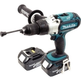 Акумулаторен ударен винтоверт - BHP 451RFE