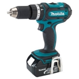 Акумулаторен ударен винтоверт - BHP 452RFE