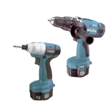 Комплект акумулаторни машини - MEU010