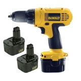 Акумулаторен винтоверт - DC 756KC