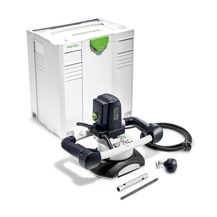 Санираща фреза RENOFIX, RG 150 E-Plus