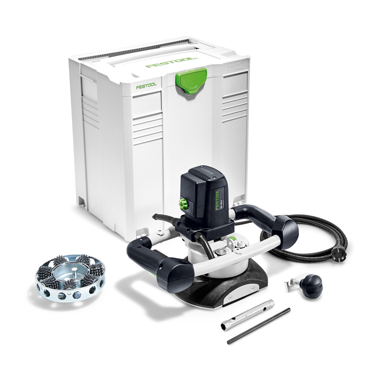 Санираща фреза RENOFIX, RG 150 E-Set SZ