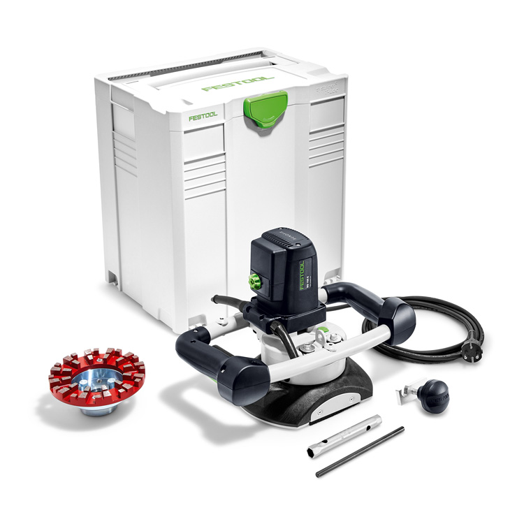 Санираща фреза RENOFIX, RG 150 E-Set DIA ABR