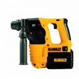 Акумулаторен перфоратор - DC 224KA