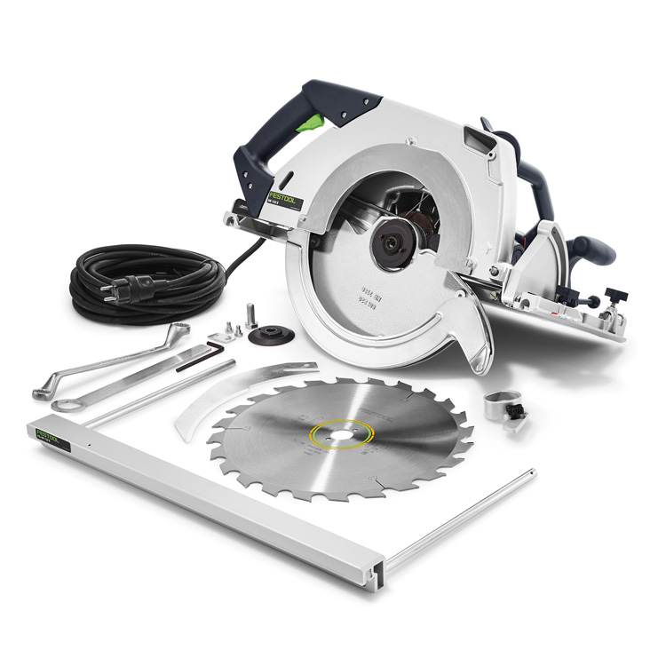 Ръчен циркуляр, HK 132 E