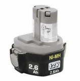 Акумулаторна батерия 1234 - 12.0 V/ 2.6 Ah