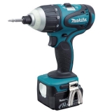 Акумулаторен ударен винтоверт - BTP 130RFE