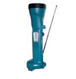 Акумулаторен фенер с радио - ML 141