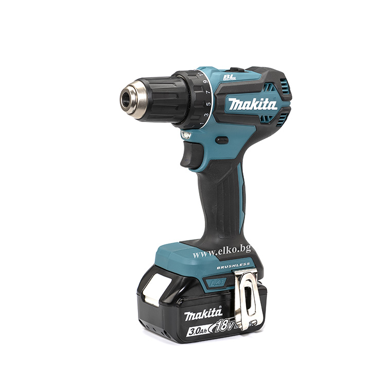 Акумулаторен винтоверт, DDF485RFE