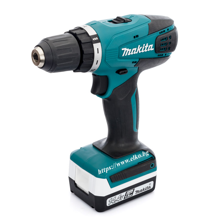 Акумулаторен винтоверт, DF347DWE