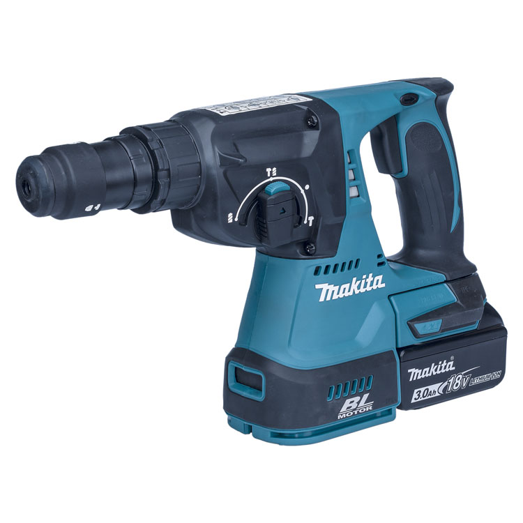 Акумулаторен перфоратор - DHR243RFJ