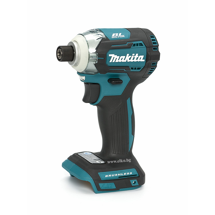 Акумулаторен ударен винтоверт, DTD170Z