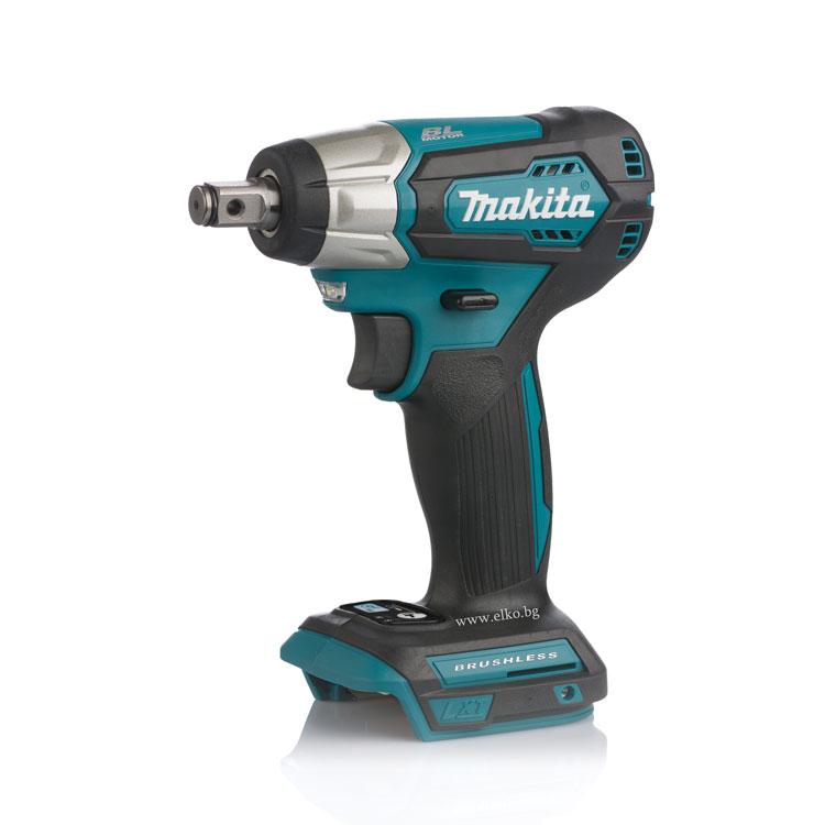 Акумулаторен ударен гайковерт - DTW 180Z