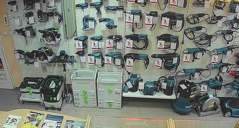 Магазин в Бургас за инструменти и сервиз Магазин в Бургас за инструменти и сервиз
